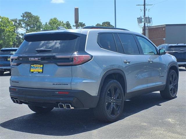 new 2025 GMC Acadia car, priced at $55,930
