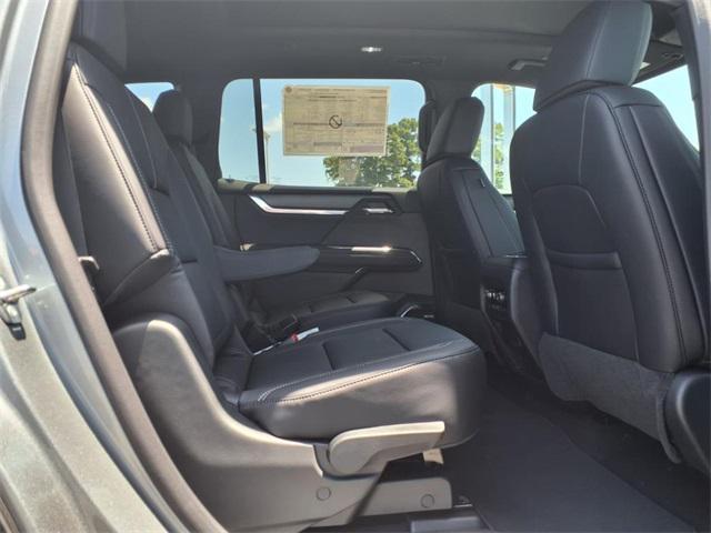 new 2025 GMC Acadia car, priced at $55,930