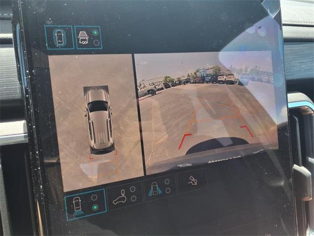 new 2025 GMC Acadia car, priced at $55,930