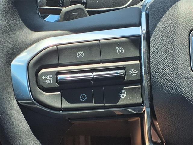 new 2025 GMC Acadia car, priced at $55,930