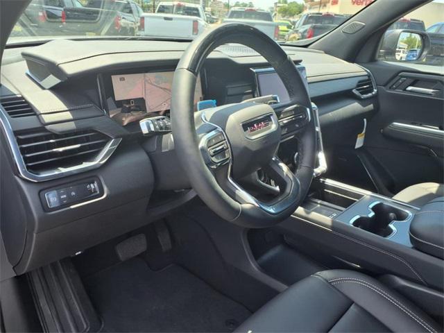 new 2025 GMC Acadia car, priced at $55,930