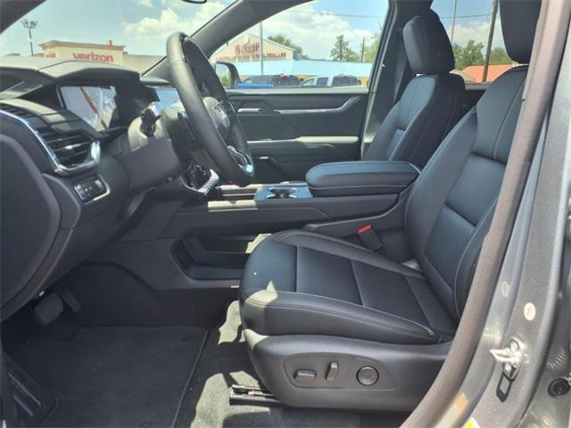 new 2025 GMC Acadia car, priced at $55,930