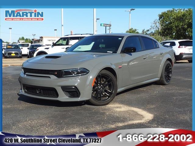 used 2023 Dodge Charger car, priced at $54,999