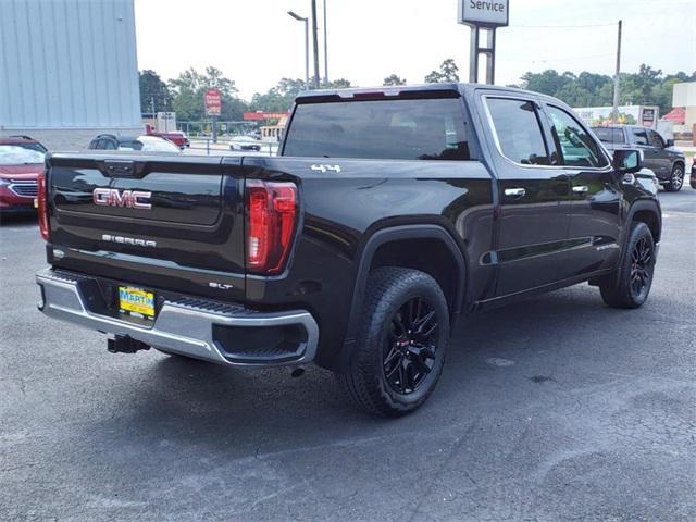 used 2024 GMC Sierra 1500 car, priced at $52,997