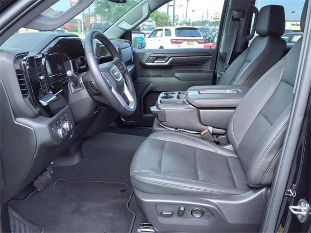 used 2024 GMC Sierra 1500 car, priced at $52,997