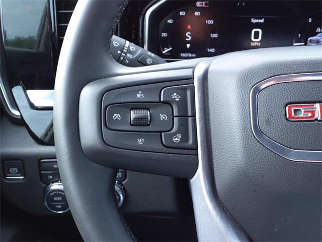 used 2024 GMC Sierra 1500 car, priced at $52,997