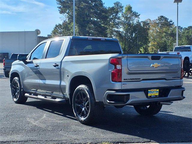 new 2024 Chevrolet Silverado 1500 car, priced at $48,590