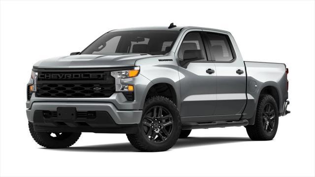 new 2024 Chevrolet Silverado 1500 car, priced at $48,590