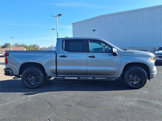 new 2024 Chevrolet Silverado 1500 car, priced at $48,590