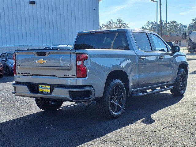 new 2024 Chevrolet Silverado 1500 car, priced at $48,590