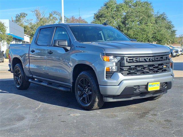 new 2024 Chevrolet Silverado 1500 car, priced at $48,590