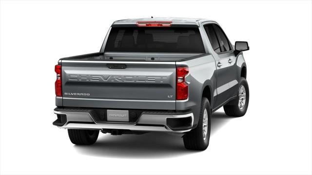 new 2025 Chevrolet Silverado 1500 car, priced at $54,320