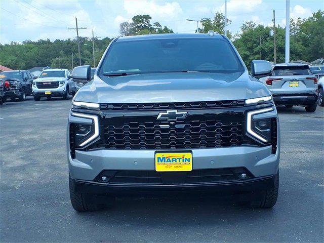 new 2025 Chevrolet Suburban car, priced at $85,183