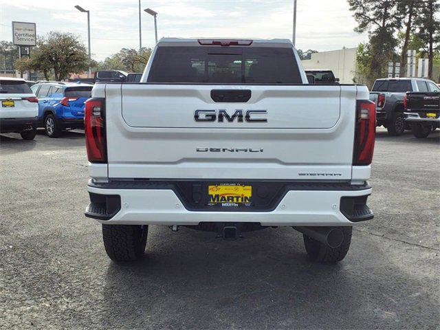 new 2024 GMC Sierra 2500 car, priced at $100,085