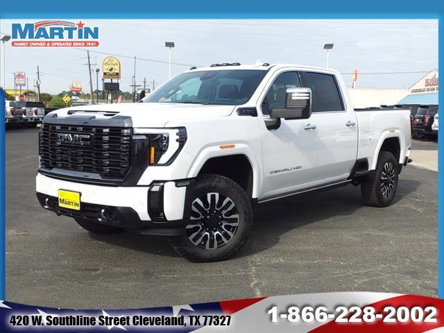 new 2024 GMC Sierra 2500 car, priced at $100,085