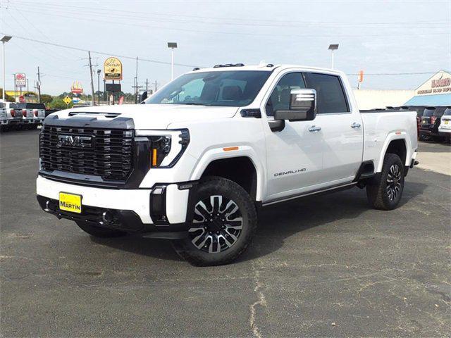 new 2024 GMC Sierra 2500 car, priced at $100,085