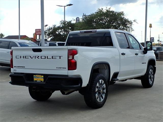 used 2024 Chevrolet Silverado 2500 car, priced at $46,995