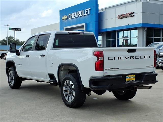 used 2024 Chevrolet Silverado 2500 car, priced at $46,995