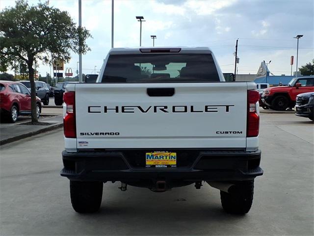 used 2024 Chevrolet Silverado 2500 car, priced at $46,995