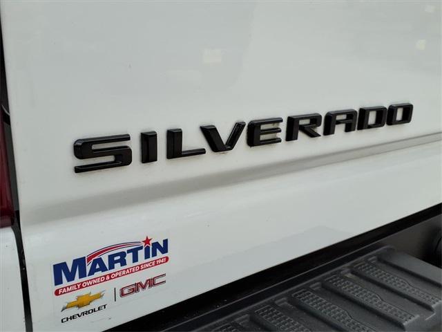 used 2024 Chevrolet Silverado 2500 car, priced at $46,995