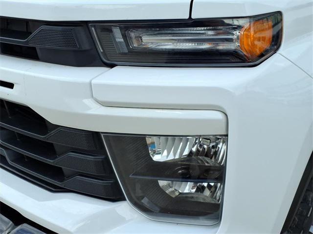 used 2024 Chevrolet Silverado 2500 car, priced at $46,995