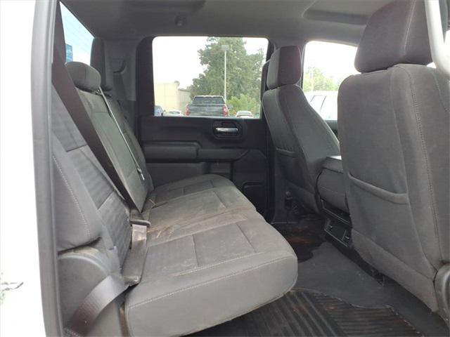 used 2024 Chevrolet Silverado 2500 car, priced at $46,995