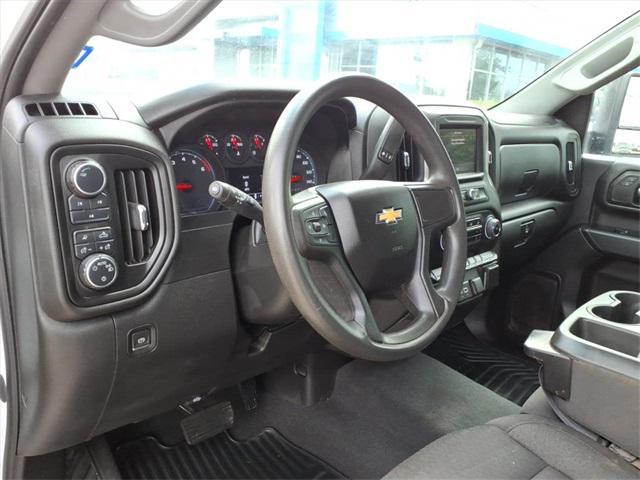 used 2024 Chevrolet Silverado 2500 car, priced at $46,995