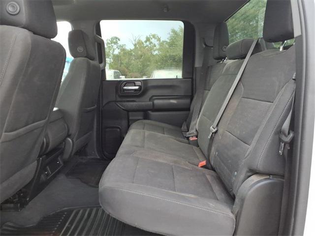 used 2024 Chevrolet Silverado 2500 car, priced at $46,995