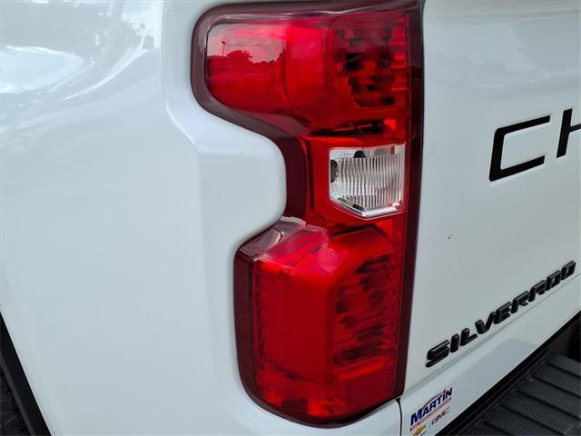 used 2024 Chevrolet Silverado 2500 car, priced at $46,995