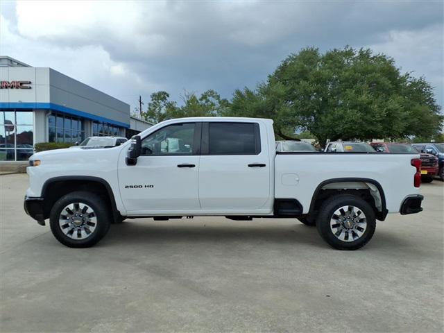used 2024 Chevrolet Silverado 2500 car, priced at $46,995