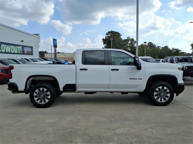 used 2024 Chevrolet Silverado 2500 car, priced at $46,995