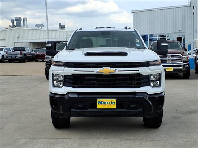used 2024 Chevrolet Silverado 2500 car, priced at $46,995