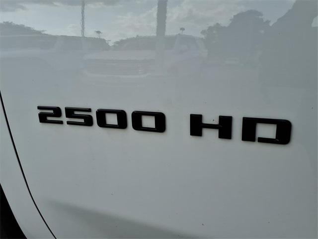used 2024 Chevrolet Silverado 2500 car, priced at $46,995