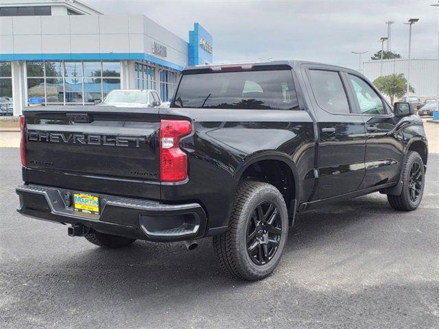 new 2024 Chevrolet Silverado 1500 car, priced at $48,190