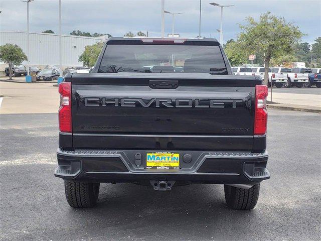 new 2024 Chevrolet Silverado 1500 car, priced at $48,190