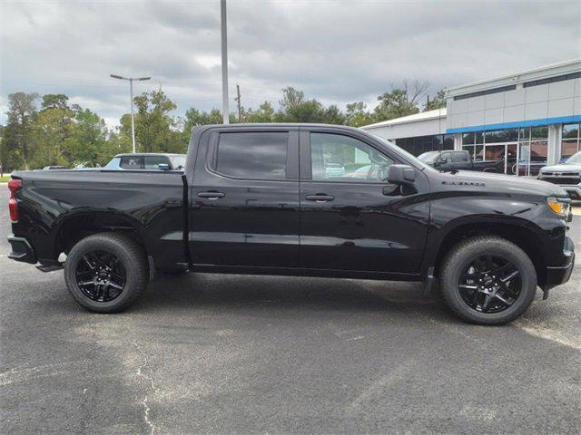 new 2024 Chevrolet Silverado 1500 car, priced at $48,190