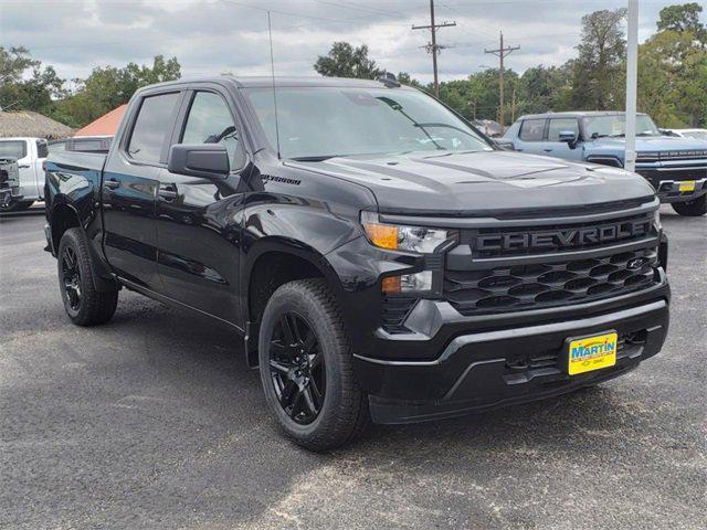 new 2024 Chevrolet Silverado 1500 car, priced at $48,190