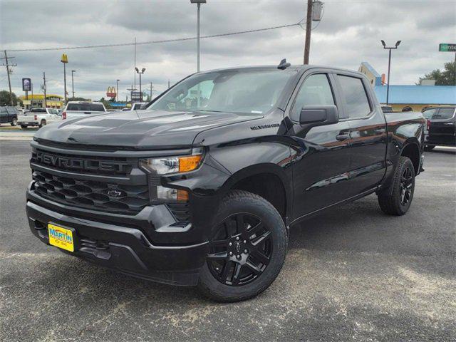 new 2024 Chevrolet Silverado 1500 car, priced at $48,190