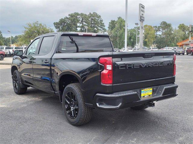 new 2024 Chevrolet Silverado 1500 car, priced at $48,190