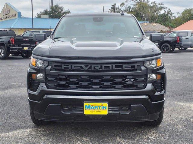 new 2024 Chevrolet Silverado 1500 car, priced at $48,190