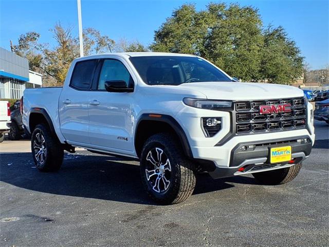 used 2024 GMC Canyon car, priced at $44,900