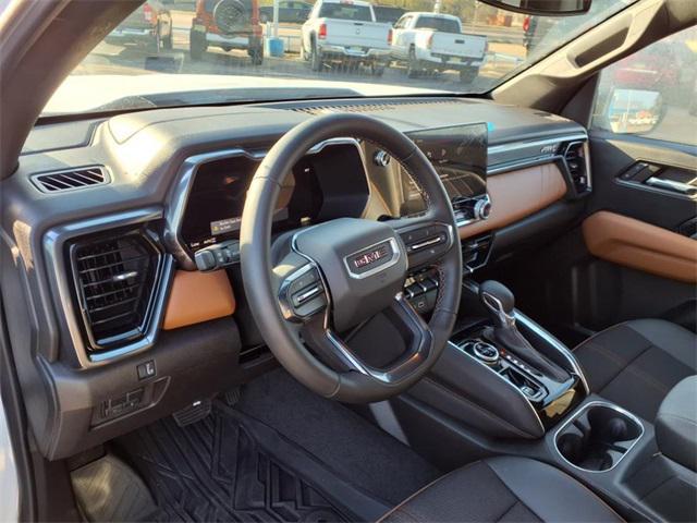 used 2024 GMC Canyon car, priced at $44,900