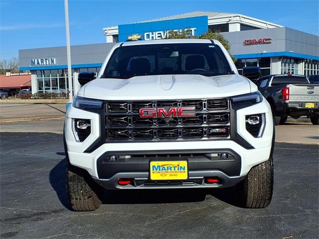 used 2024 GMC Canyon car, priced at $44,900