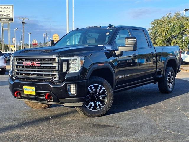 used 2023 GMC Sierra 2500 car, priced at $63,890