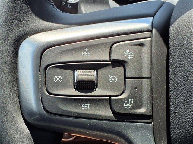 new 2025 Chevrolet Silverado 1500 car, priced at $66,120