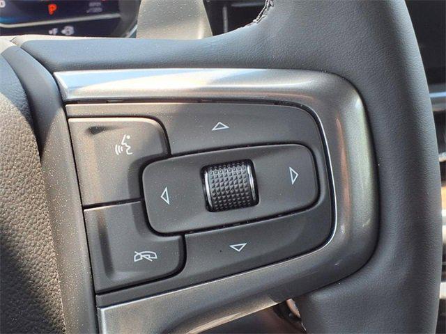 new 2025 Chevrolet Silverado 1500 car, priced at $66,120