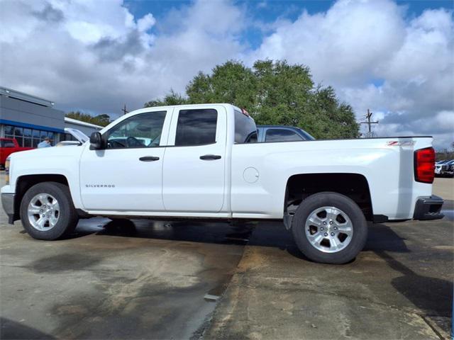 used 2014 Chevrolet Silverado 1500 car, priced at $9,700