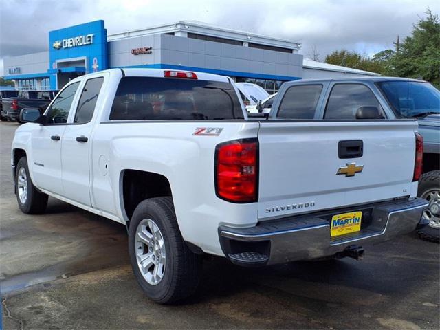 used 2014 Chevrolet Silverado 1500 car, priced at $9,700