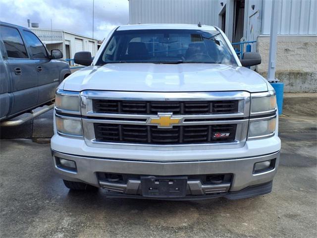 used 2014 Chevrolet Silverado 1500 car, priced at $9,700