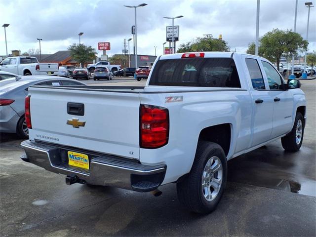 used 2014 Chevrolet Silverado 1500 car, priced at $9,700